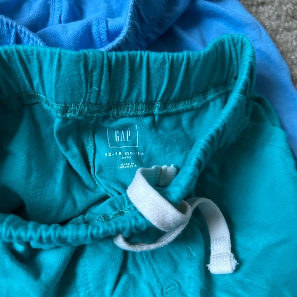 Carter’s Baby Boy Cotton Pull On Shorts - Picture 4 of 8